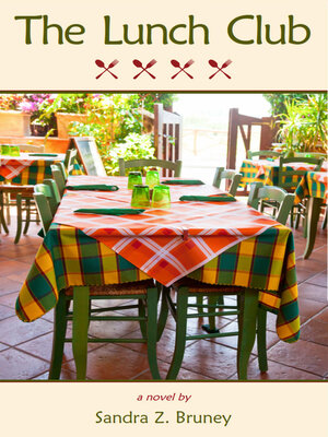 cover image of The Lunch Club